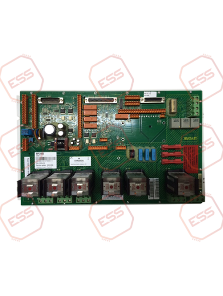 MP3000A Main Relay Board